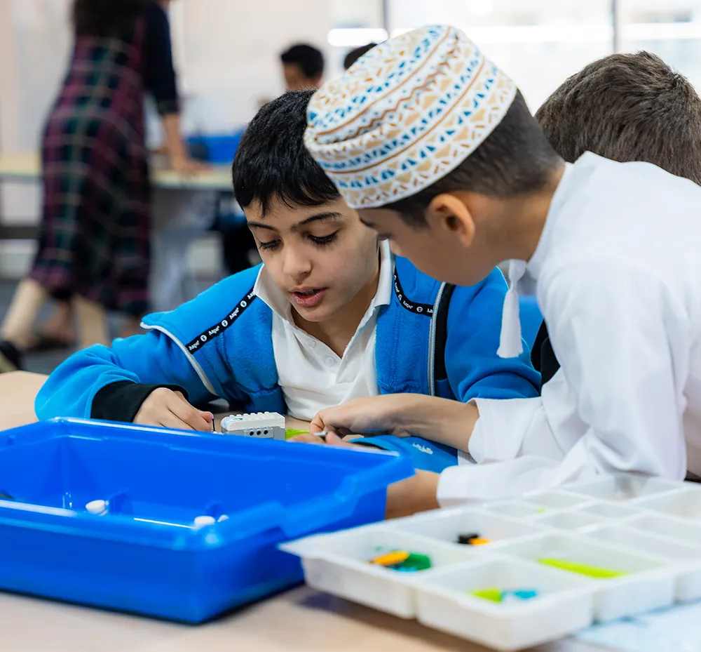 ICT robotics workshop